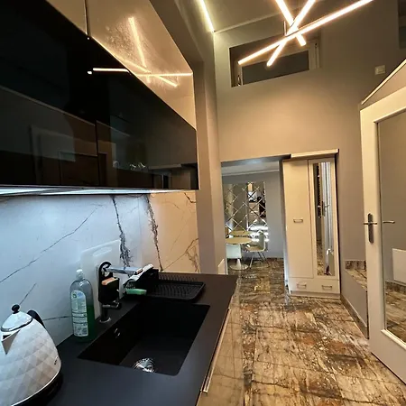 Apartament Mtp Kolo Dworca Pkp Bezobslugowy Apartment Poznan