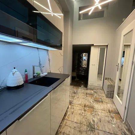 Apartament Mtp Kolo Dworca Pkp Bezobslugowy Poznan