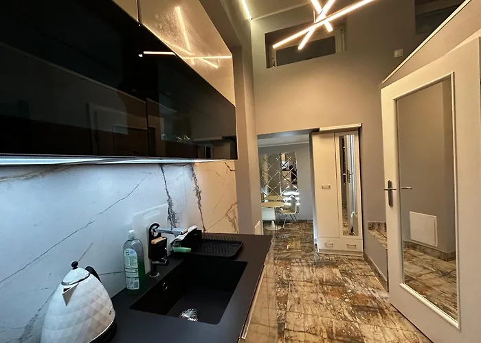 Mtp Kolo Dworca Pkp Bezobslugowy شقة بوزنان